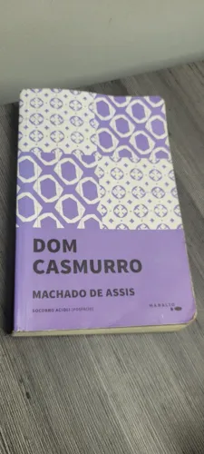 Dom Casmurro - Machado de Assis