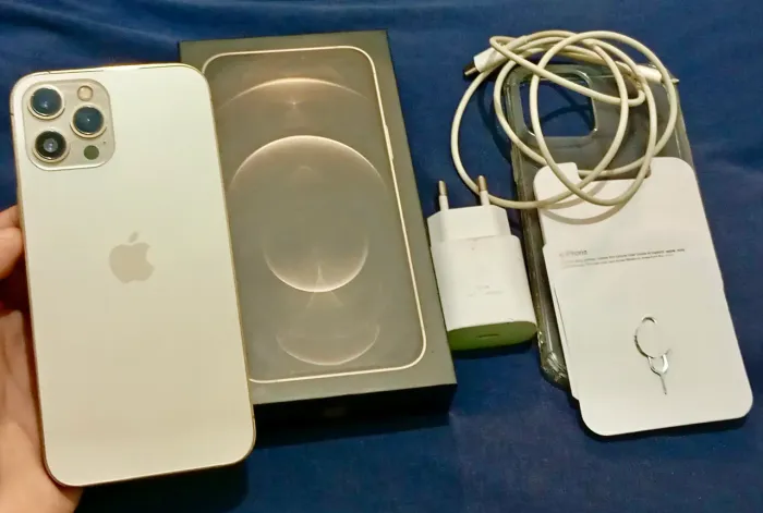 iPhone 12 Pro Max 128gb