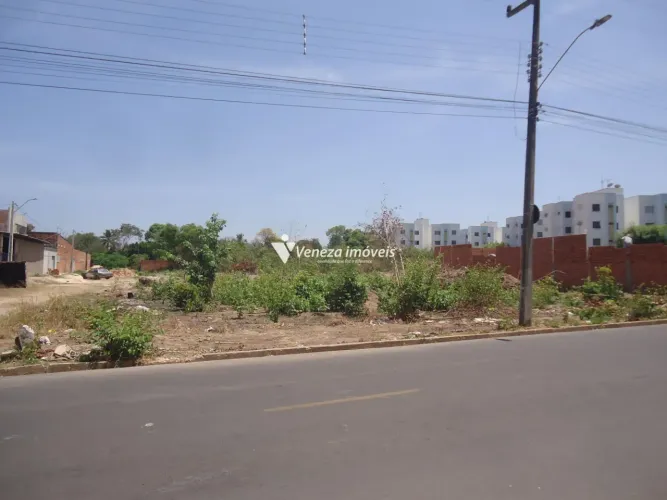 Terreno no Bairro Santa Maria para aluguel