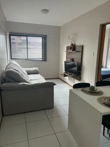 Excelente apartamento na Cruz das Almas!