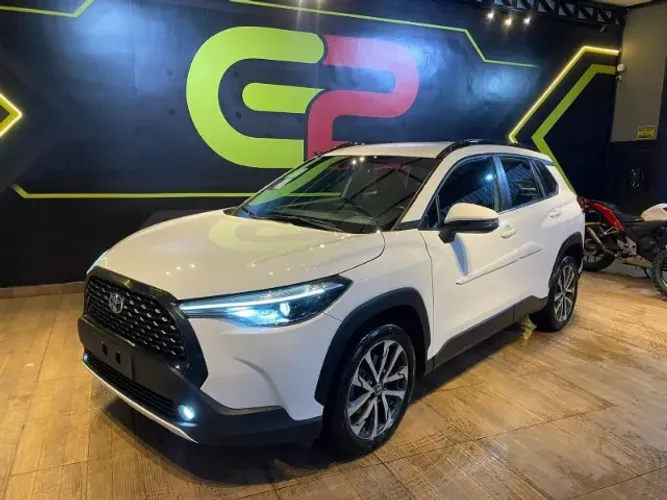 Toyota Corolla Cross XRE 2.0 16V Flex AUT 2022