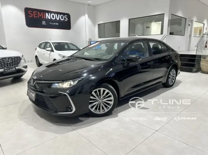 Toyota Corolla XEI 2.0 Flex 16V Aut. 2021