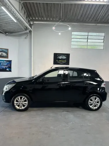 Chevrolet Agile LTZ 1.4 MPFI 8V Flexpower 5P 2014