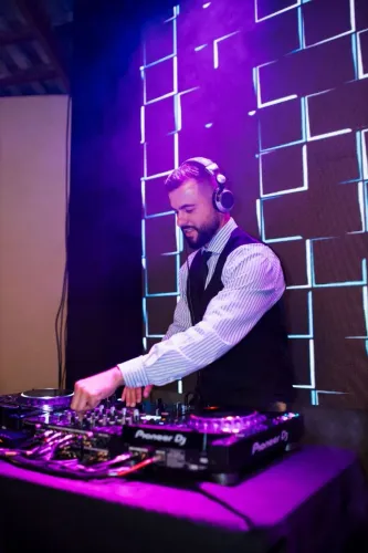 Dj e Equipamentos para Eventos