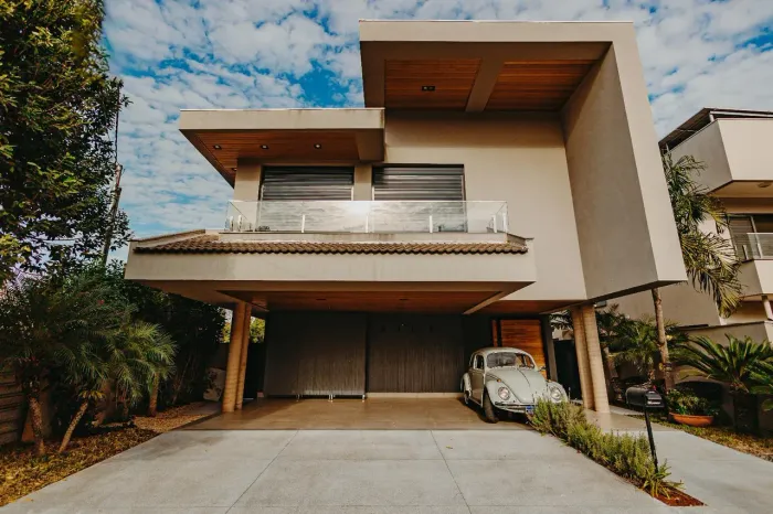 Casa - Condominio Residencial Vilas Park Residence