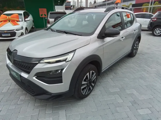 Renault Kardian Evolut. Flex 1.0 TB 12V 5P Aut. 2025
