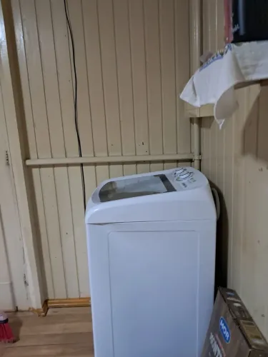 Maquina de lavar roupa