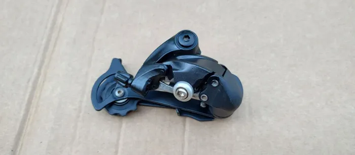 Câmbio 9v Shimano