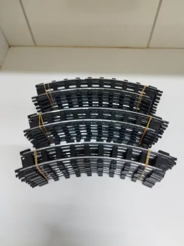 Ferrorama Estrela curvas