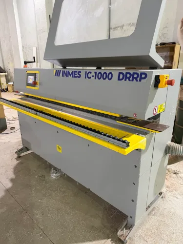 Coladeira de Bordas Automática 05 Grupos IC-1000 DRRP 220V Trifásico Inmes 2025