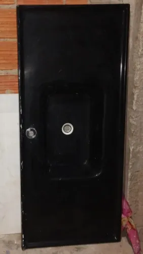 Vendo pia para cozinha, em ótimo estado