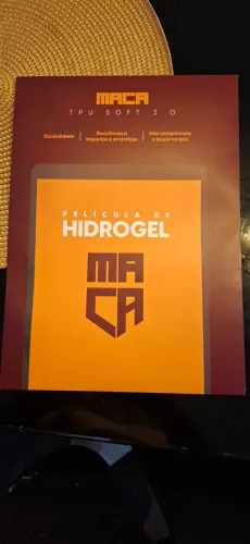 Película Hidrogel para Tab Samsung S10 FE 