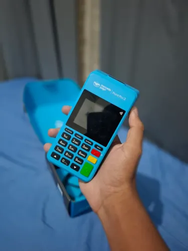 Maquininha Mercado Pago Point Pro 2
