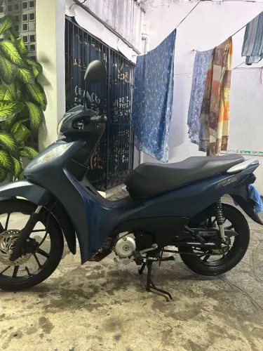 Moto biz Ex 125