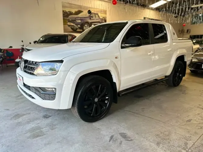 Volkswagen Amarok Extreme CD 3.0 4X4 TB Dies. Aut. 2023