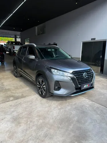 Nissan Kicks Advance 1.6 16V Flex AUT 2022