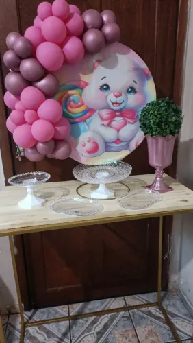 Festa na mesa