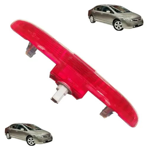 Lanterna Freio Break Light New Civic Lxs 1.8 2007 A 2011