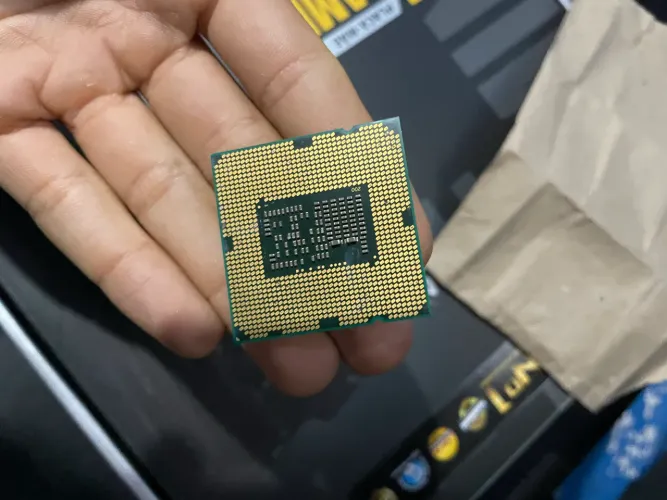 Processador intel core i3-540 3.06Ghz 4Mb 1156 OEM