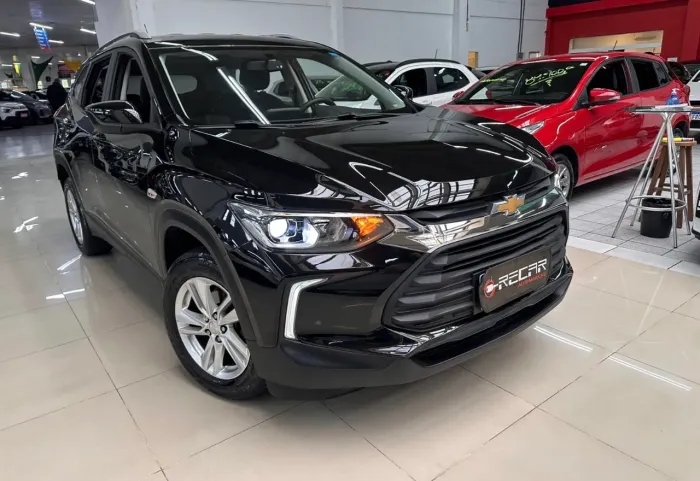 Chevrolet Tracker LT 1.0 Turbo 12V Flex AUT 2021