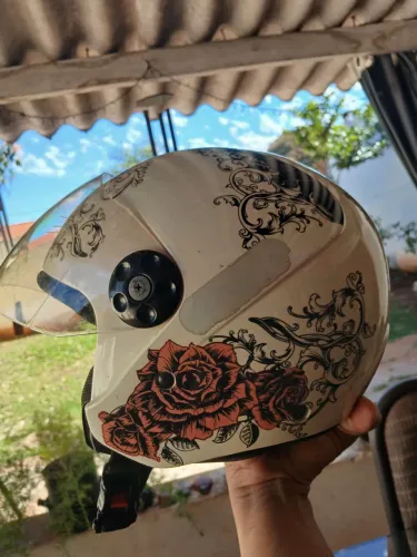 Vendo capacete Peels n 56