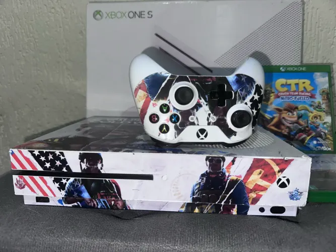 Xbox one s
