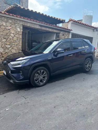 Toyota RAV4 2.5 SX Connect 4X4 Hybrid AUT 2023