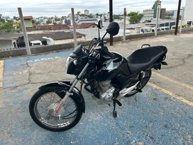 Honda CG 160 Start 2020