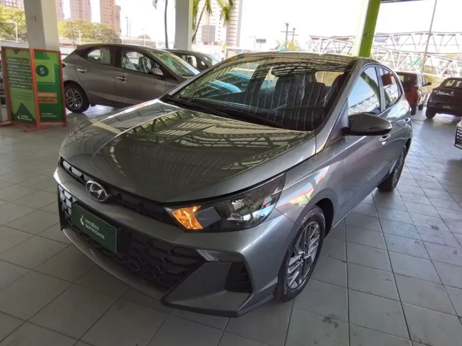 Hyundai HB20 Limited 1.0 Flex 12V Mec. 2026