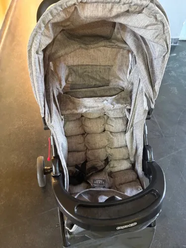 Carrinho de bebe