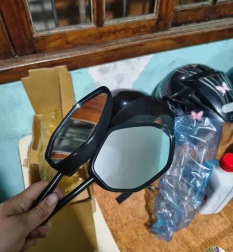 Kit retrovisor Titan Fan Start160 25/26 ORIGINAL