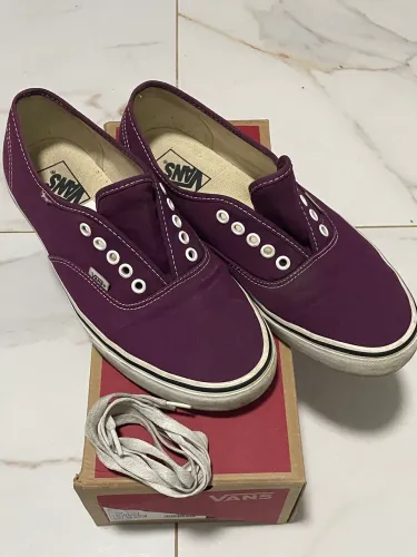 Vans authentic original 
