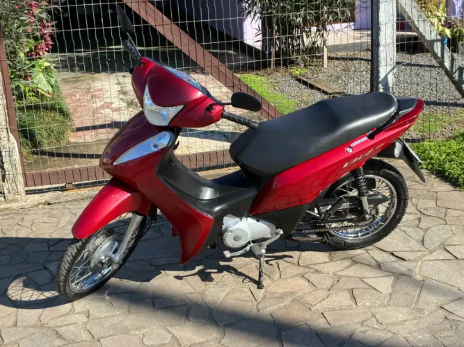 Honda Biz 125 (Segundo Dono)
