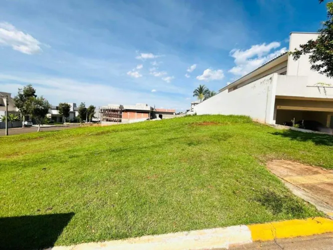 Terreno à venda, 700 m² por R$ 900.000,00 - Condomínio Morada do Engenho - Piracicaba/SP