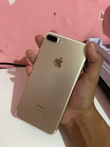 iPhone 7 Plus todo ok 