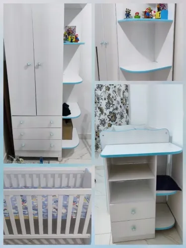 Quartinho de bebê