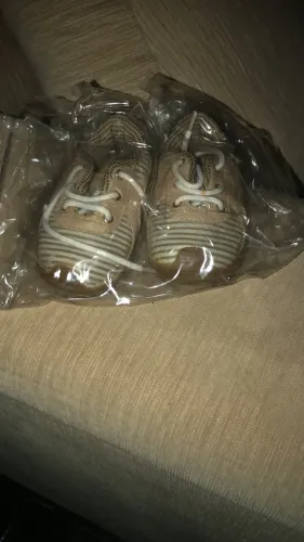 Sapatinho de bebê