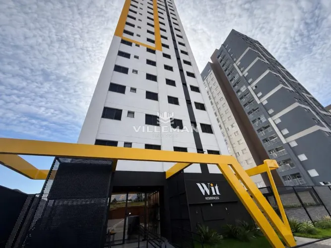 Apartamento à venda em Maringá, Jardim Aclimação, com 2 quartos, com 55 m², Wit Residences