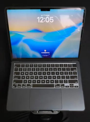 MacBook Air M5 13,6" 2026 ? 24GB RAM / 1TB SSD ? Em garantia