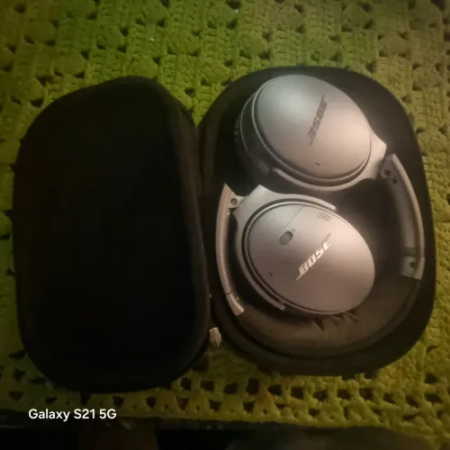 Fone bose Quietconfort 35 ii
