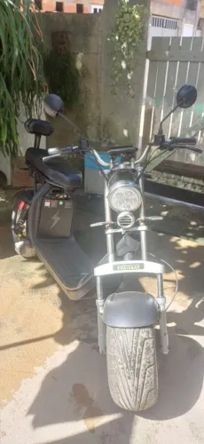 Scooter elétrica 3000w