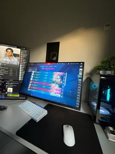 PC Gamer Setup completo RTX 5060 - Ryzen 7 - 32gb RAM