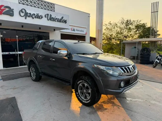 Mitsubishi L200 Triton Sport HPE 2.4 CD Diesel Aut. 2019