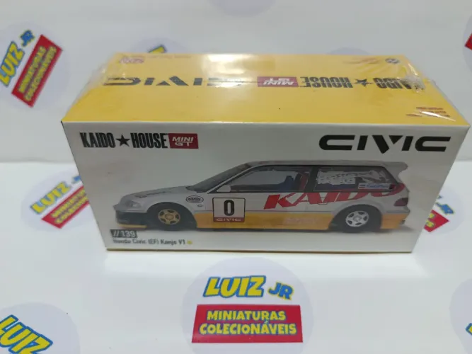 Kaido House - Honda Civic