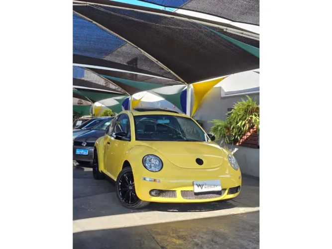Volkswagen New Beetle 2.0 MI Mec./aut. 2007