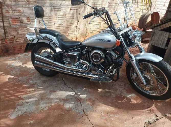 Drag Star 650 