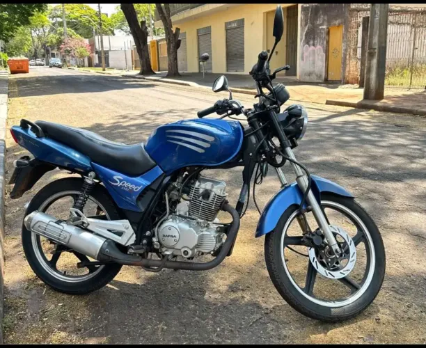 Dafra speed 150cc