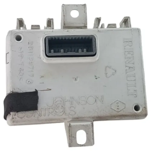 Modulo Comando Som Renault Sandero Logan 2014 2019 281139717