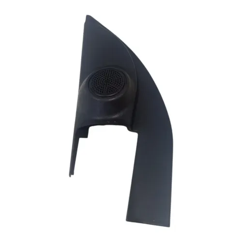 Acabamento Retrovisor Esquerdo Nissan Tiida Livina 2008 A 15 Preto
