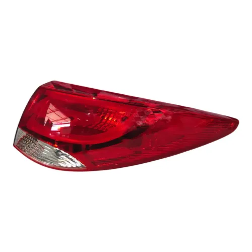 Lanterna Canto Hyundai Ix35 2017 2018 2019 2020 2021 Direito/passageiro Vermelha